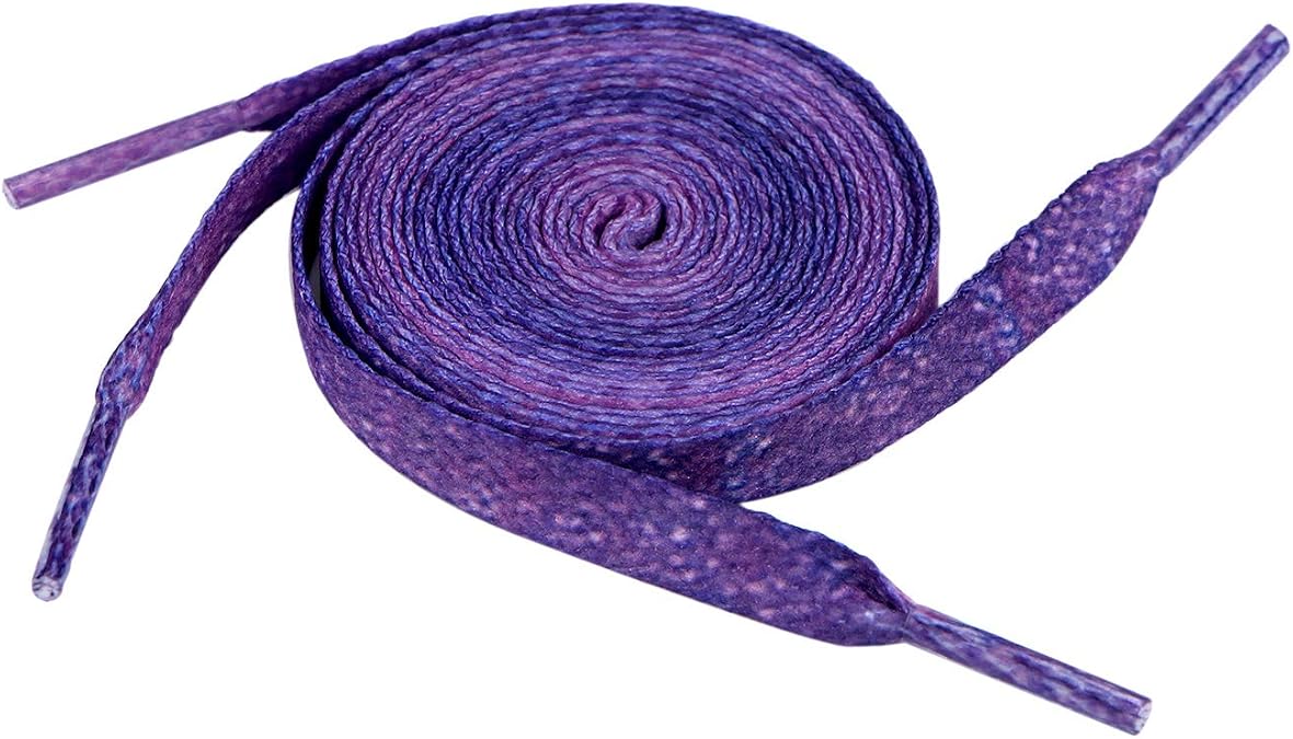 galaxy shoe laces