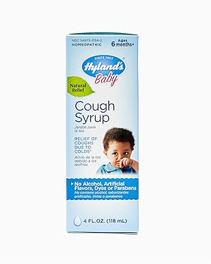 cough relief for infants