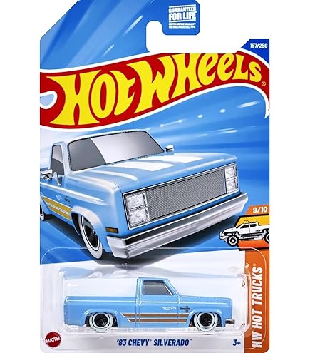 Amazon.com: 2007 Hot Wheels First Edition Series Chevy