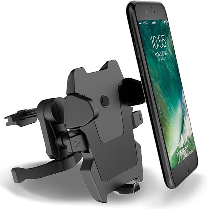 Lucklystar® Car phone holder car holder stand with Amazon.co.uk Electronics