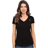 U.S. Polo Assn. Juniors' Short-Sleeve V-Neck T-Shirt