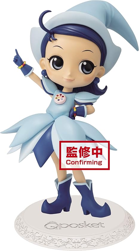 Amazon おジャ魔女どれみ Q Posket 妹尾あいこ 通常カラーver フィギュア ドール 通販