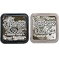 Bundle Both Oxide and Standard Scorched Timber Ink Pads