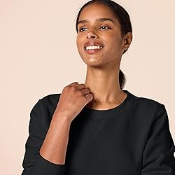Amazon Essentials Women's French Terry Fleece