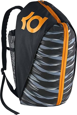 Amazon Co Jp ナイキ Nike バックパック デイパック ケビン デュラントbag Kd Maxair Viii Bp Blk kpk バスケットボール ストリート Free スポーツ アウトドア