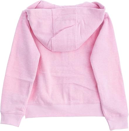 girls pink nike jacket
