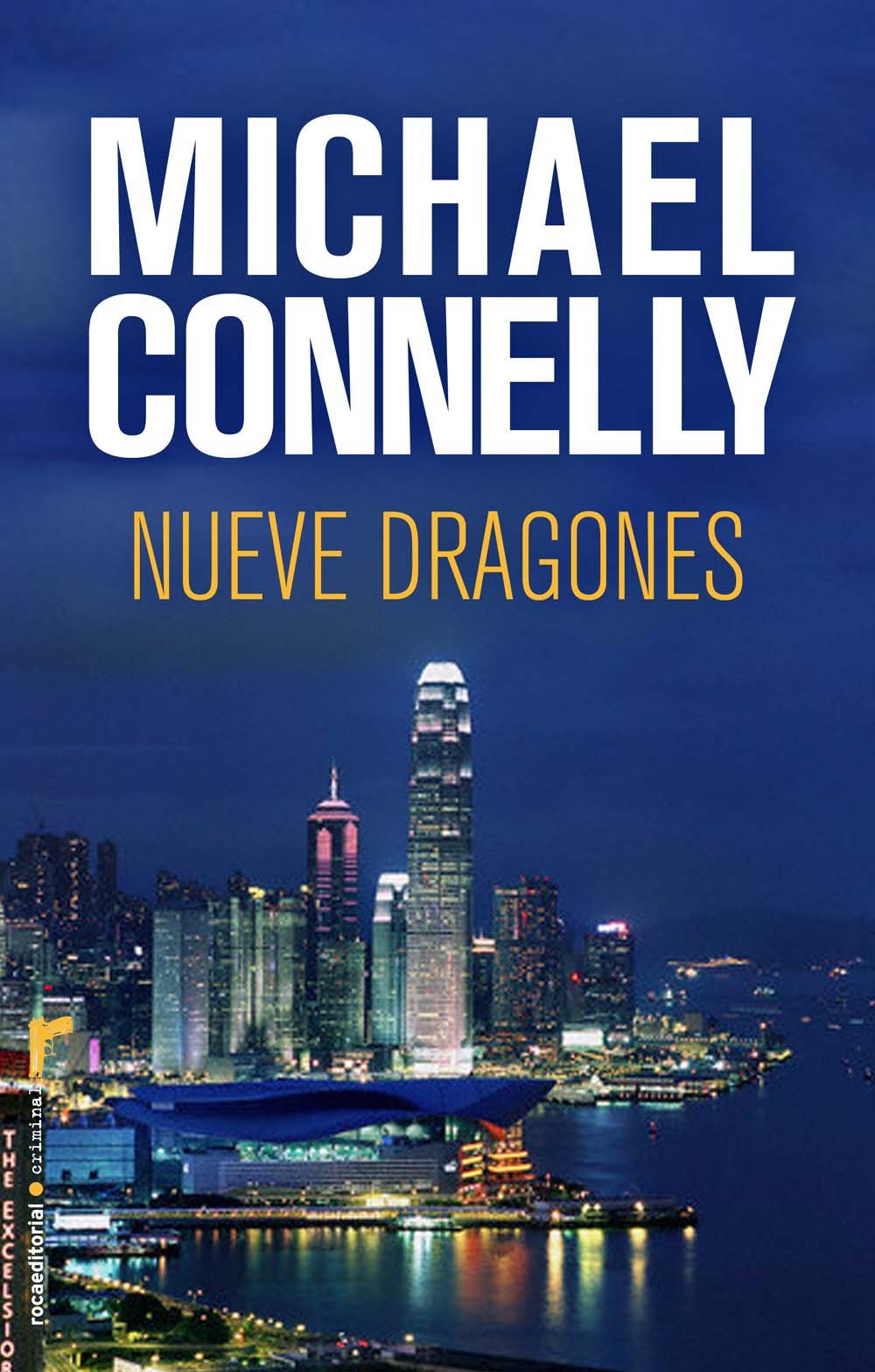 Portada de Nueve Dragones 3ｦed