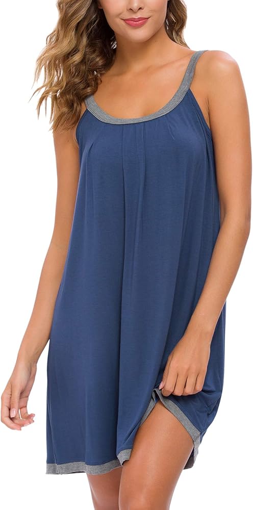 cotton chemise nightdress