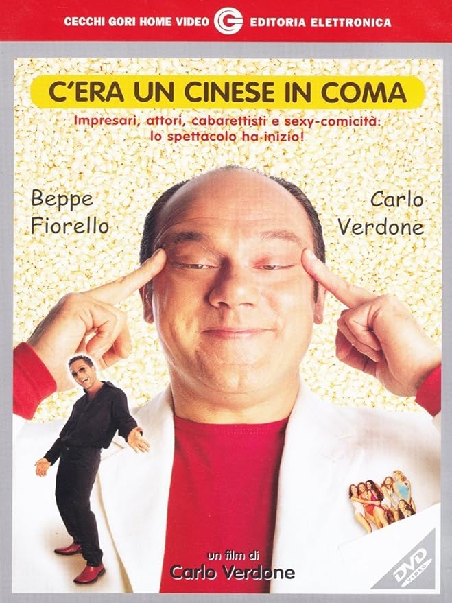 Barzelletta C Era Un Cinese In Coma