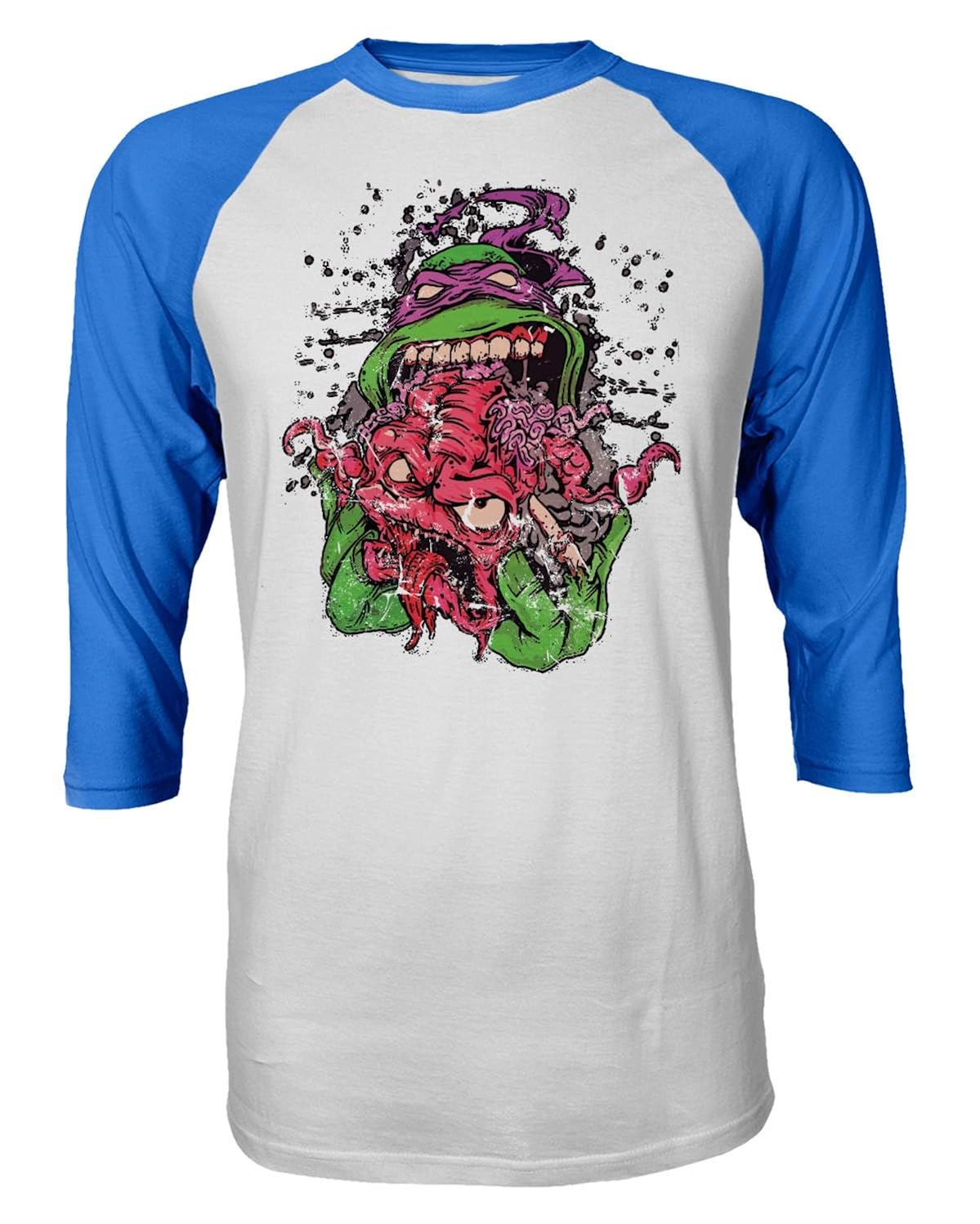The 9 Best Teenage Mutant Ninja Turtle Tshirts Krang