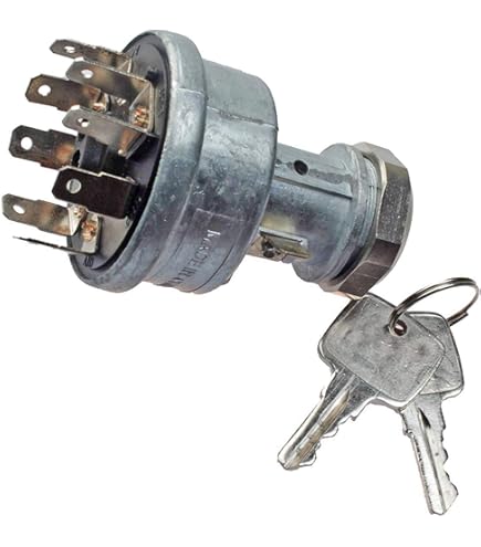 Nuovo Interruttore A Bilanciere Aftermarket At309436 Per - Foto 10