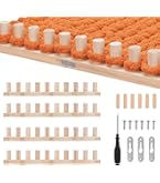 52" Chunky Blanket Loom For Beginners – Wooden Ghana