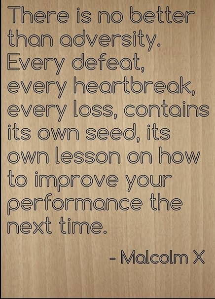 Mundus Souvenirs Il N Y A Pas De Mieux Que L Adversite Every Citation De Malcolm X Gravee Au Laser Sur Plaque En Bois Dimensions X 25 Cm Amazon Fr Cuisine Mundus Souvenirs Il N Y A Pas De Mieux Que L Adversite Every Citation De Malcolm X Gravee Au Laser Sur Plaque En Bois Dimensions X 25 Cm Amazon Fr Cuisine