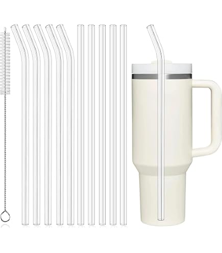 Plastic Free Straws