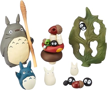 action figure studio ghibli