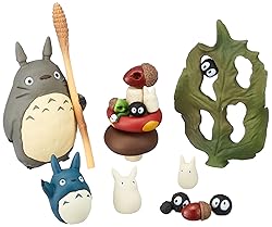 Ensky - My Neighbor Totoro - Totoro Assortment
