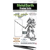 Kit Maquette Metal Earth 3D – Barbatos (Gundam) – Neuf Sous Blister