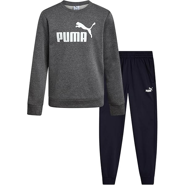 Real Love Girls' Jogger Set - 2 Piece Basic Fleece Pullover Hoodie And Sweatpants 7 16 4a613aba F6ef 4939 Abae 6c1dca919dd1.b41a9ffe906439f1e94dc49aebe79270