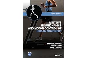 Winter's Biomechanics and Motor Control of Human Movement