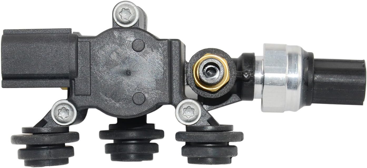 Air Suspension Reservoir Valve Block RVH000046 - Image 5