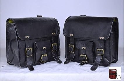 motorcycle side pouch