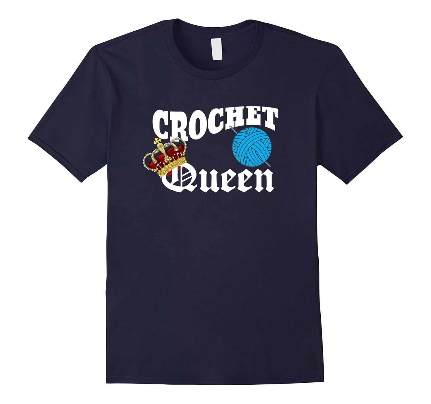 Crochet Queen Crochet Shirt for Women-ANZ