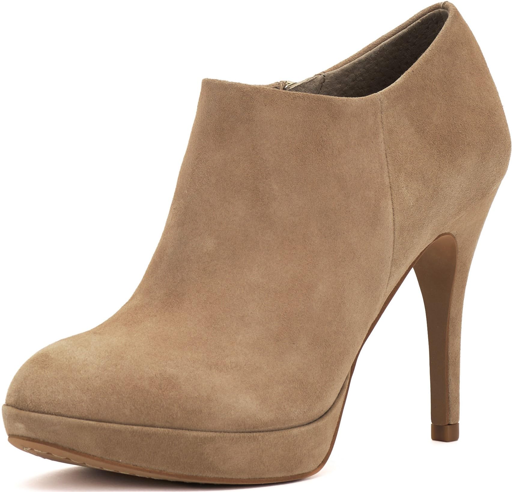Vince Camuto Women's Elvin Platform Ankle Booties Image