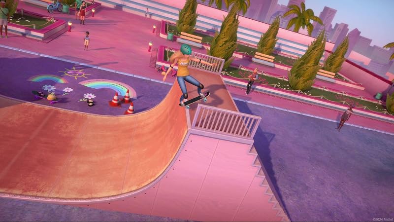 Barbie: projeto amizade - ps5