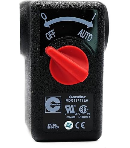 Amazon.com: Condor 11QC2EART Pressure Switch Quincy Direct