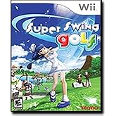 Super Swing Golf - Nintendo Wii