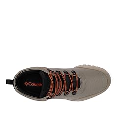 Columbia Mens Fairbanks Mid, Kettle/Tangy Orange, 15