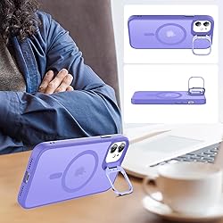 Goodon Magnetic for iPhone 11 Case with Screen