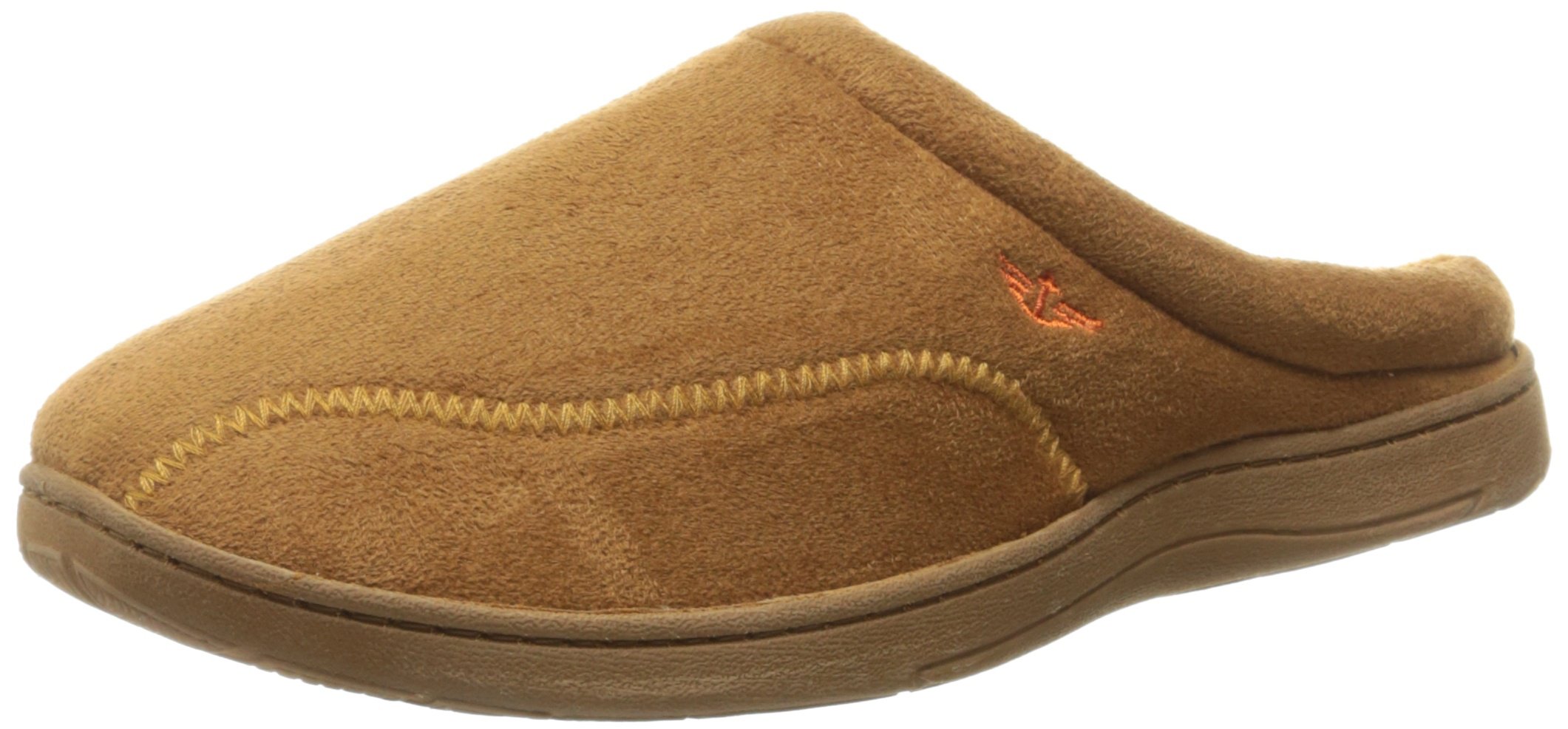 dockers mens slippers with memory foam
