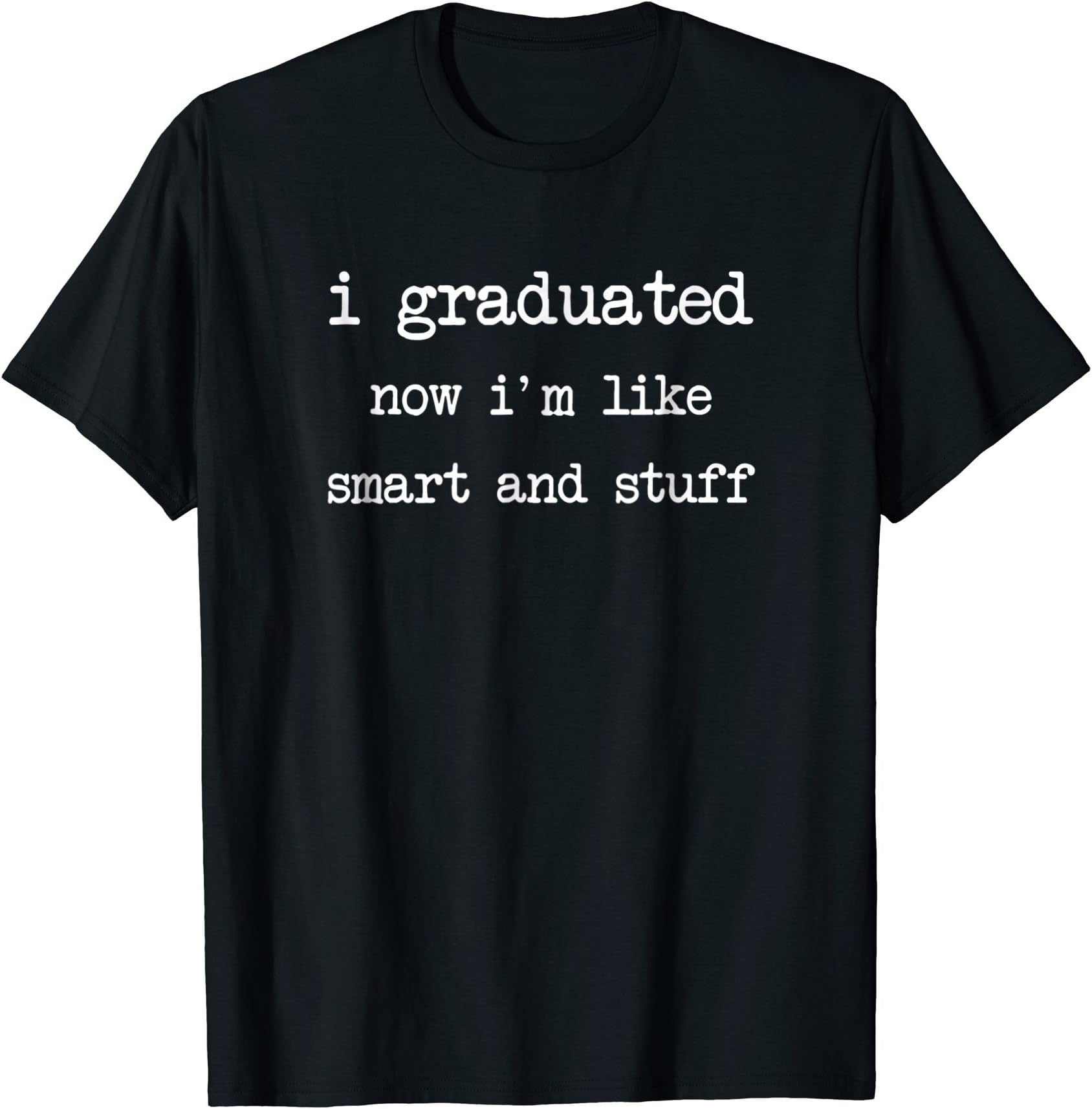 College High School Graduation Gifts T shirtsFunny College High School Graduation Gift Senior 2019 T-ShirtOEKO-TEX STANDARD 100