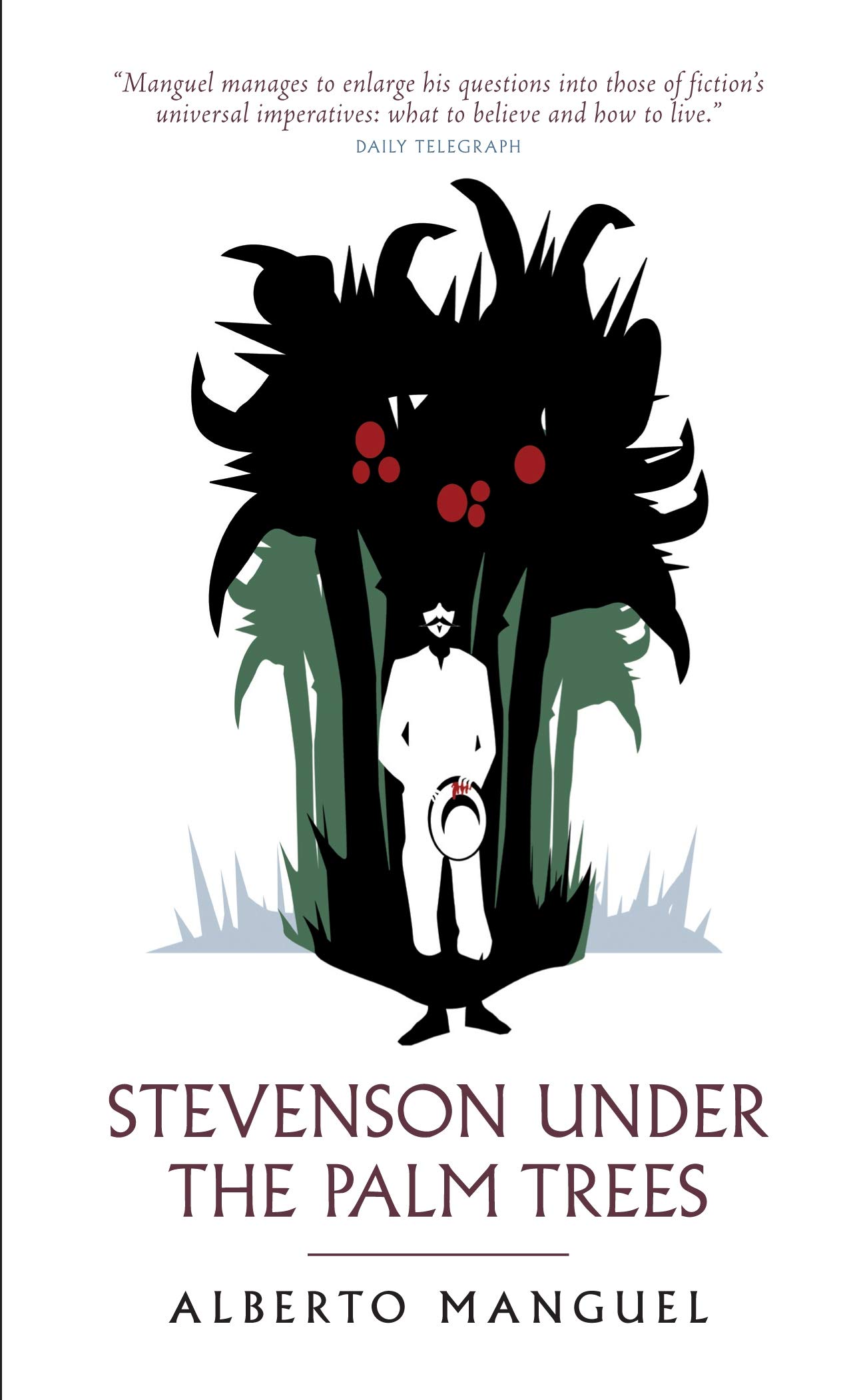 Stevenson Under the Palm Trees : Manguel, Alberto: Amazon.it: Libri