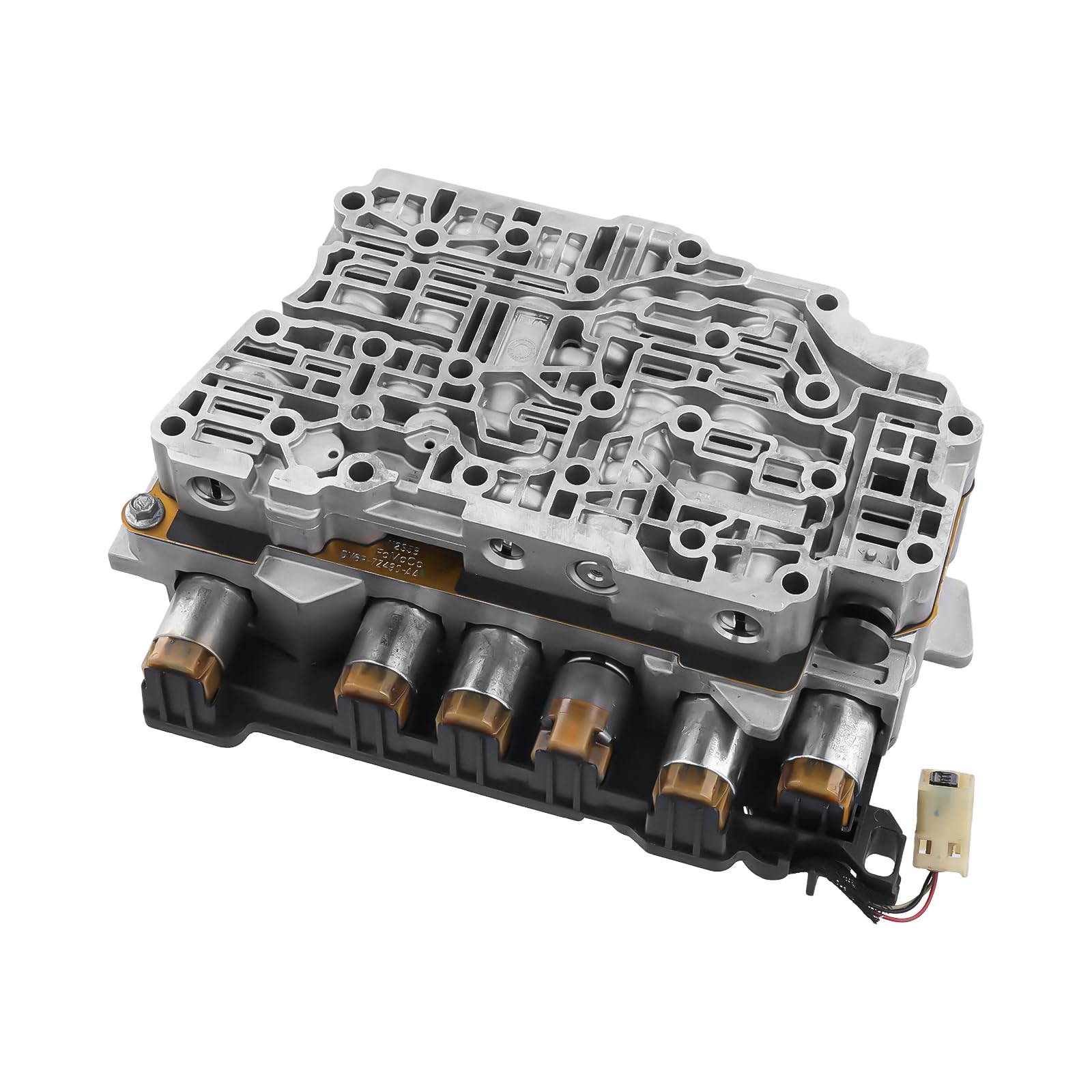 Photo 1 of 6F35 Transmission Valve Body W/Solenoids Fit for 2015-2018 Ford Edge 2015-2019 Ford Escape|Explorer|Fusion 2015-2017 Ford Taurus Replace#CV6Z-7G391-A