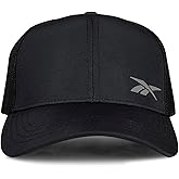 Reebok Athletic Trucker Hat | Snapback | Adjustable | 6-Panel | Retro | Baseball Cap | Streetwear | Classic | Lifestyle