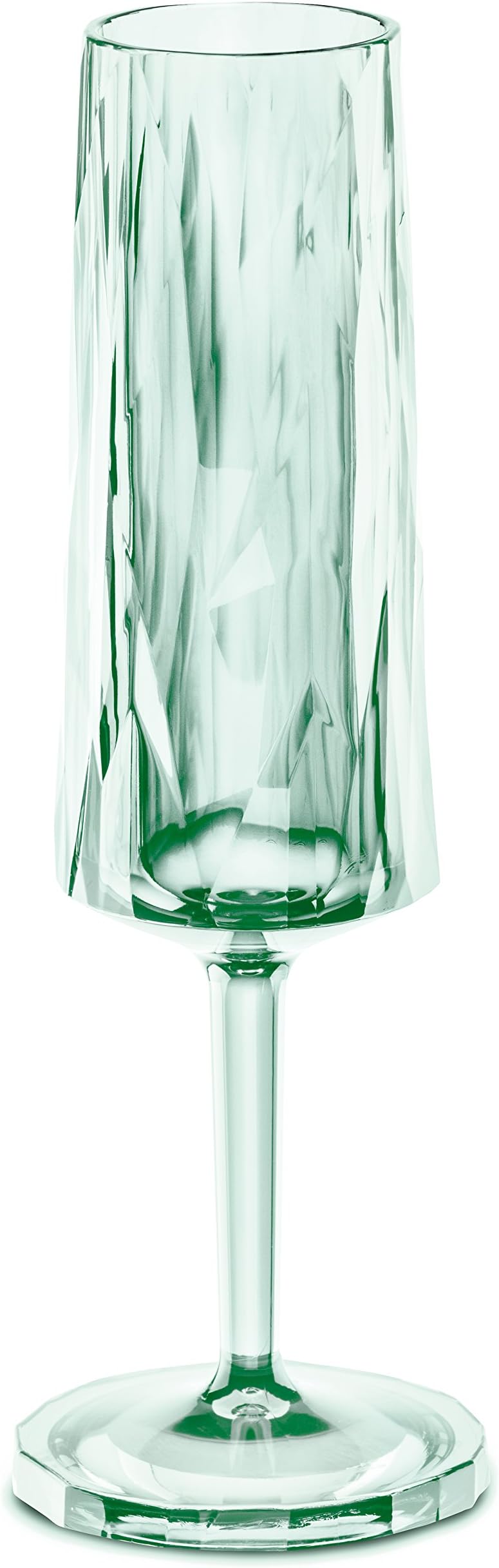 Koziol Superglas Club NO. 5, Transparent Jade