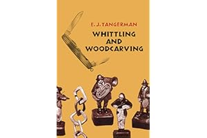 Whittling and Woodcarving