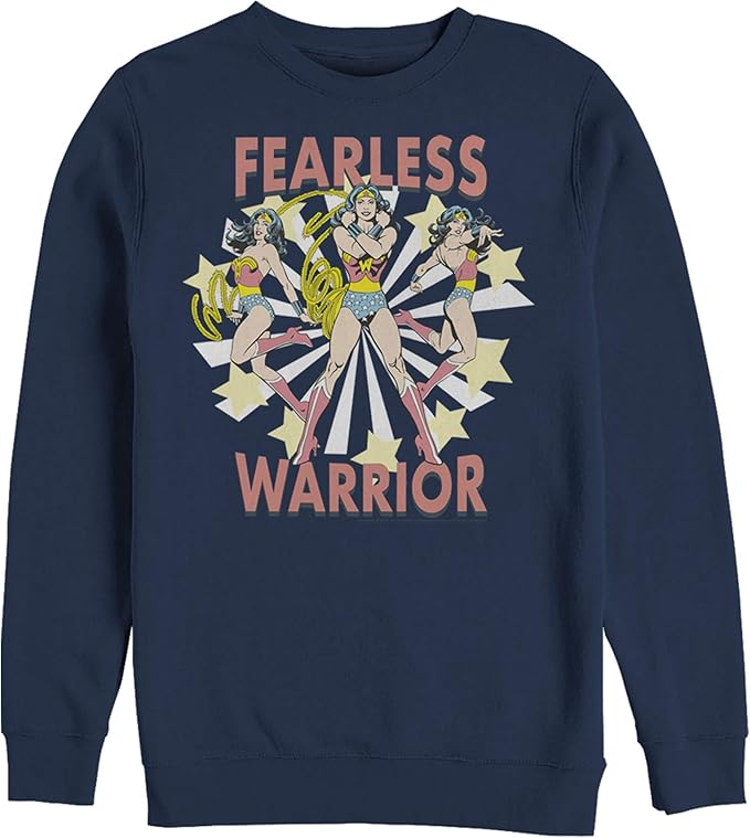 justice league sweatshirt