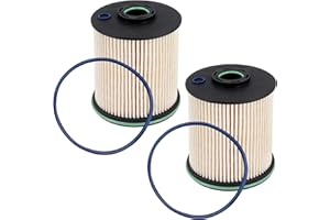 ODASHEN 2 Pack FOR Chevy ACDelco Pro Fuel Filter Kit 49243 TP1015 23304095 PU9012Z