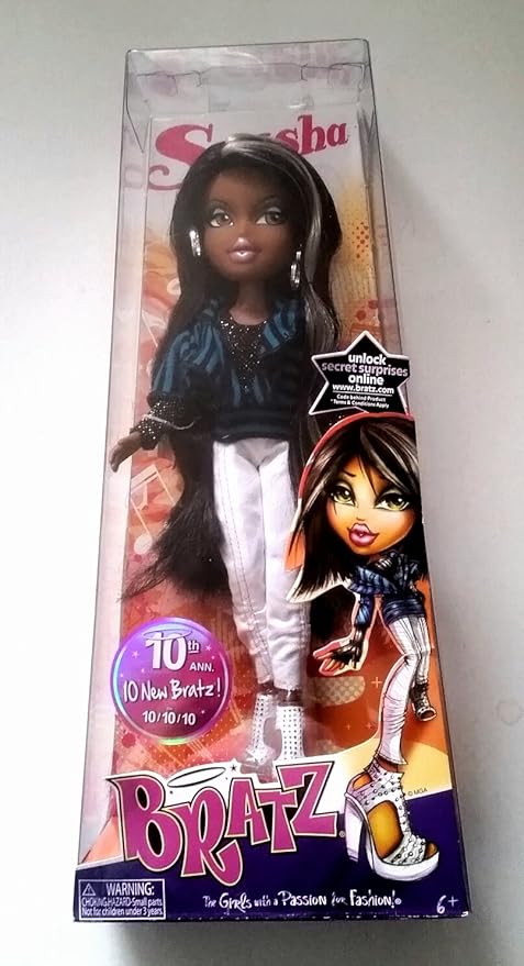 bratz 2010 dolls