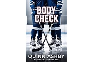 Body Check (Offside Hearts Book 1)