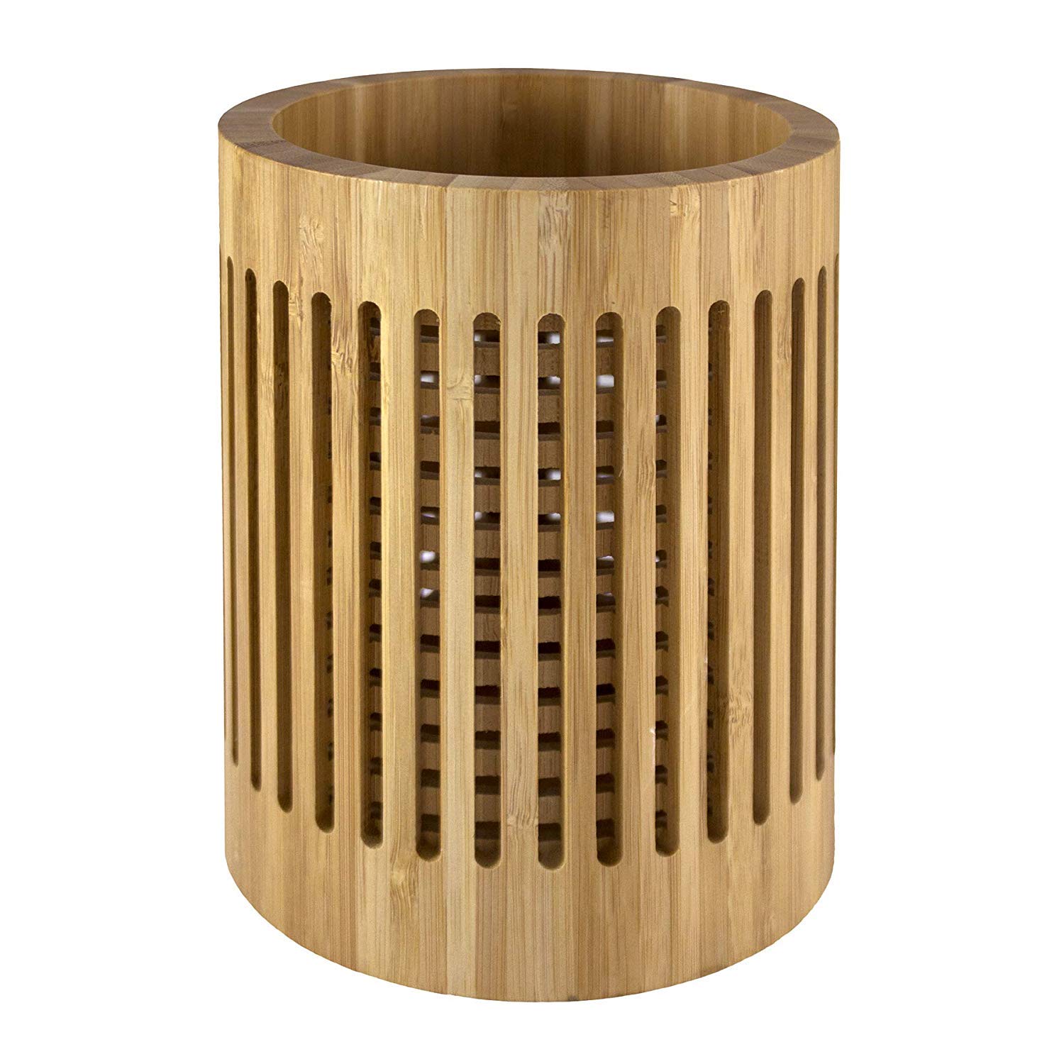 Lattice Kitchen Utensil Holder, 5" x 5"x 7"