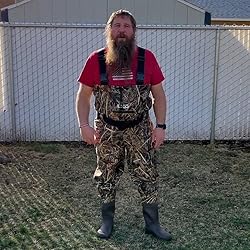 LHG Fishing Waders Waterproof Bootfoot Chest Waders