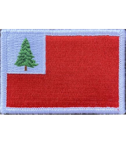2x3 Inch Historical Alamo Tactical Flag Patch - Velcro Backing For Hats & Gear