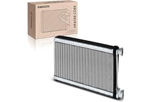 A-Premium Front HVAC Heater Core Compatible with Dodge Nitro 2007-2011 & Jeep Liberty 2008-2012, 3.7L 4.0L