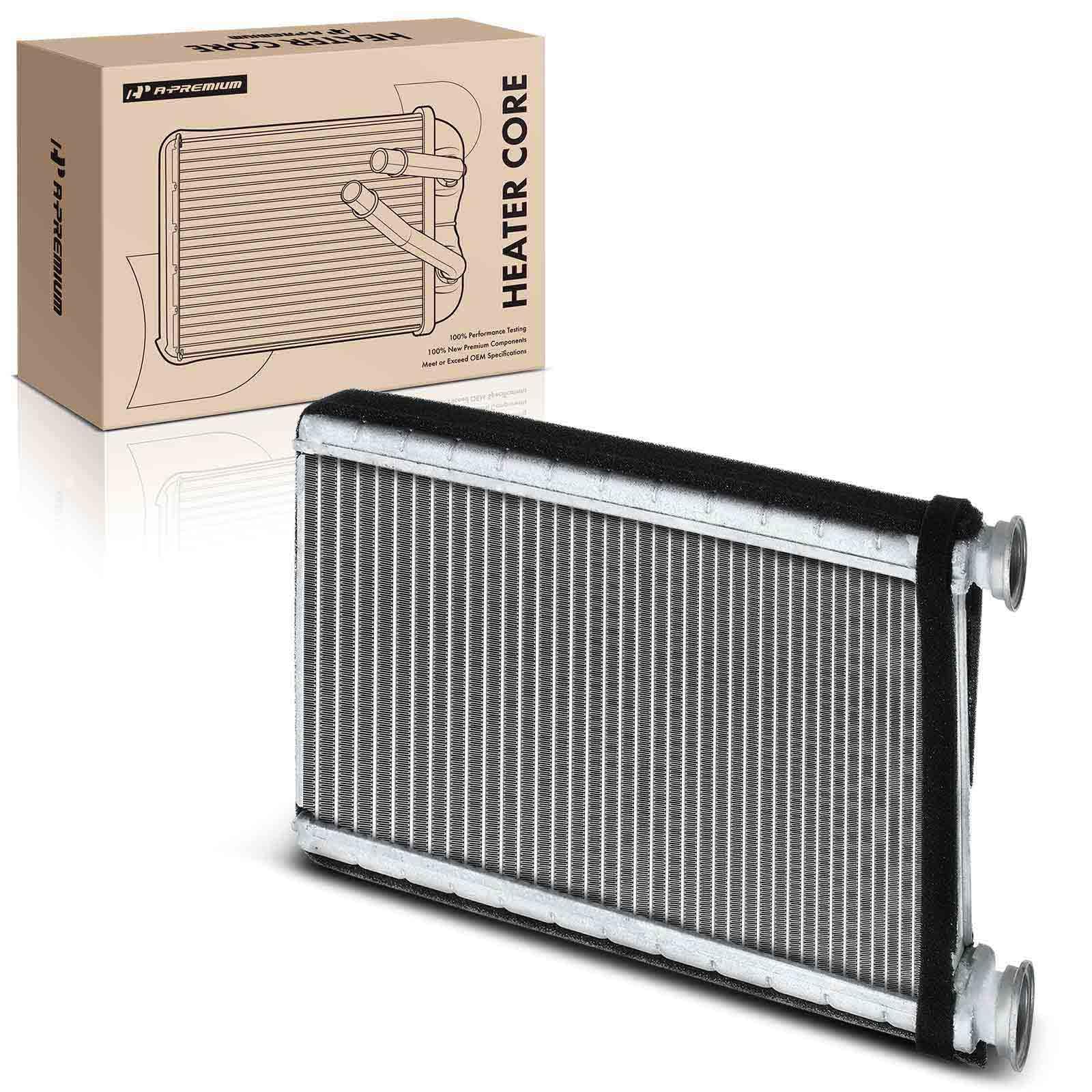 A-Premium Núcleo de calentador HVAC delantero compatible con Dodge Nitro 2007-2011 y Jeep Liberty 2008-2012, 3.7L 4.0L