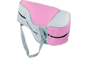 CTKcom Premium Skate Bag-Waterproof Skate Tote with Adjustable Shoulder Straps