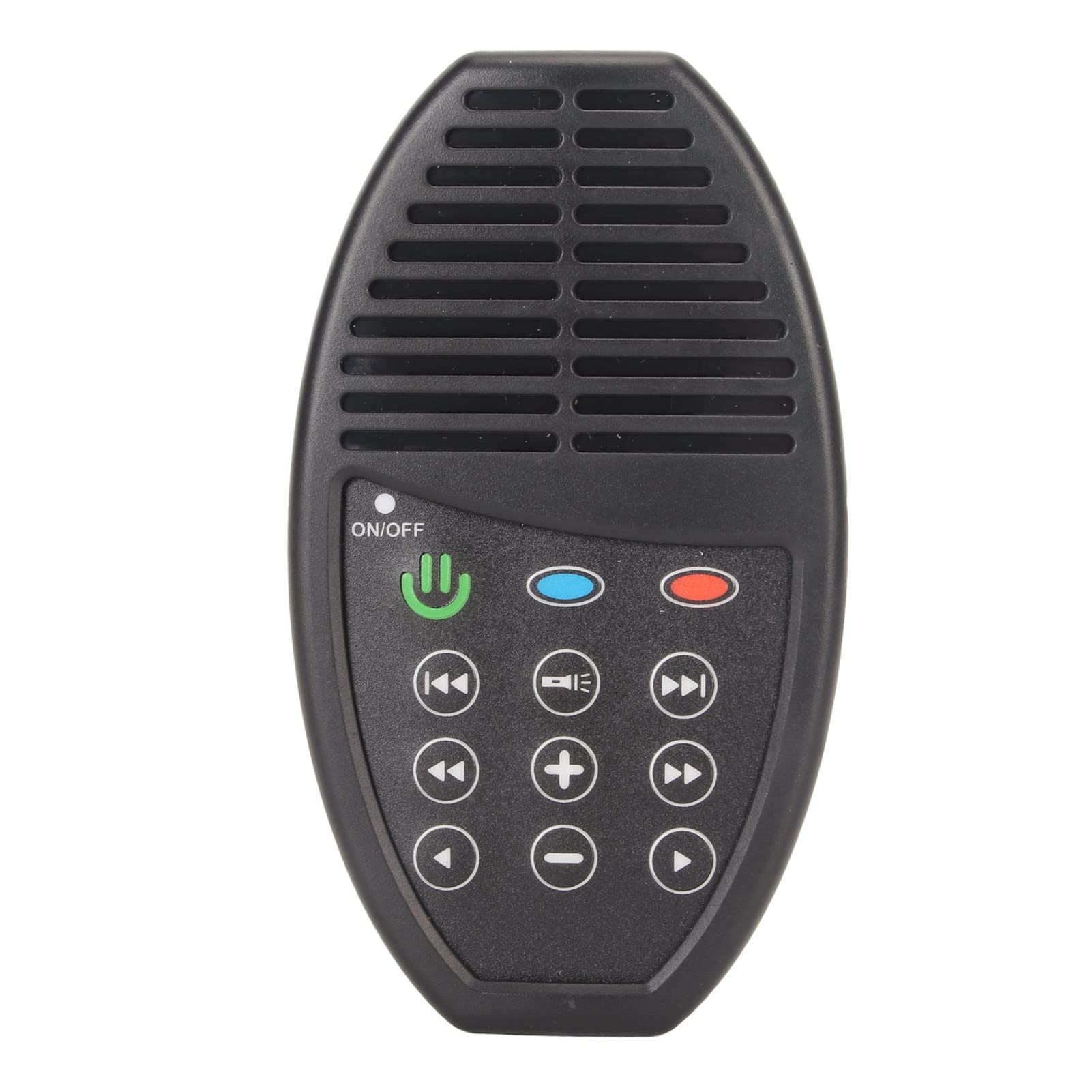 Bible Player, Solar Charging Audio Bible Player with LED Light 4GB USB Rechargeable Portable E-Bible EReader HiFi Sound Player with Earphone for Seniors, Kids and The Blind (English KJV, Arabic)